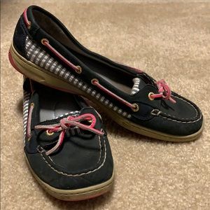 Sperry boat shoes
